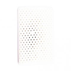 Gối cao su Tựa Vuông