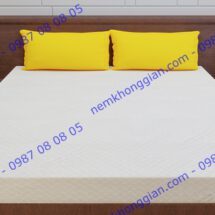 NỆM CAO SU THIÊN NHIÊN HAPPY GOLD