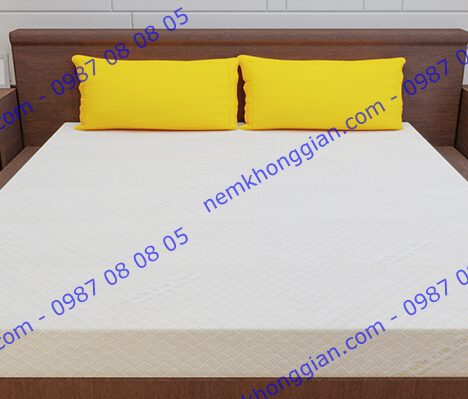 NỆM CAO SU THIÊN NHIÊN HAPPY GOLD