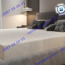 NỆM CAO SU THIÊN NHIÊN MASSAGE