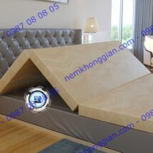 NỆM CAO SU KIM CƯƠNG GAPPA – GẤP 3