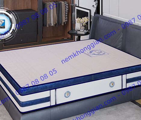 NỆM LÒ XO TÚI PLATINUM