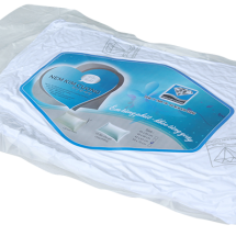 Gối Nằm bông gòn Kim Cương