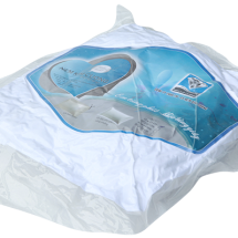 Gối Tựa bông gòn Kim Cương