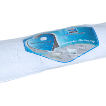 Gối Ôm bông gòn Kim Cương