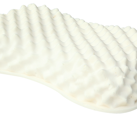 Gối cao su massage Ner