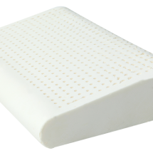 Gối cao su Nghiêng