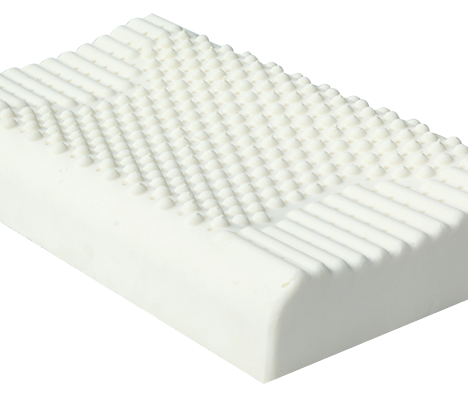 Gối cao su Massage A