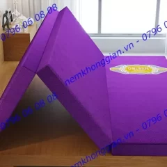 NỆM BÔNG DOLSAN – GẤP 3