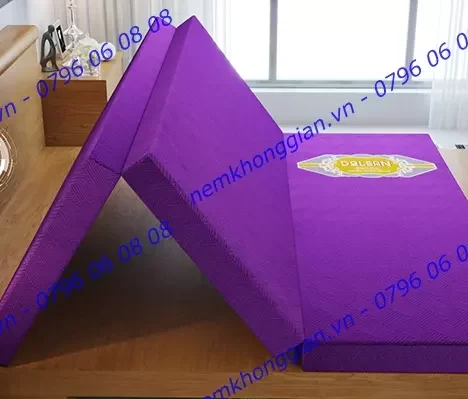 NỆM BÔNG DOLSAN – GẤP 3