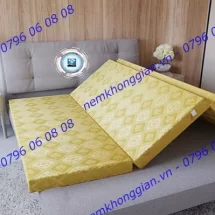 NỆM BÔNG GẤM – GẤP 3