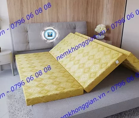 NỆM BÔNG GẤM – GẤP 3