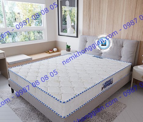 NỆM LÒ XO TÚI ACNESS