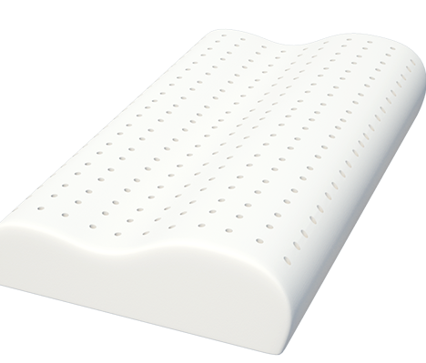 Gối cao su SINY A – 3D