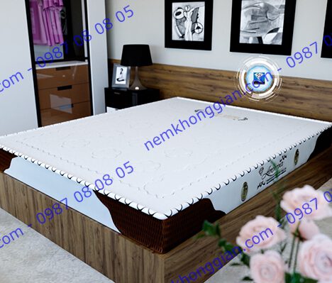 NỆM MOUSSE THƠM DIAMOND AROMA