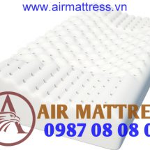 Gối cao su Kim Cương Massage A – 3D