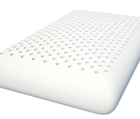 Gối cao su OVANY – 3D