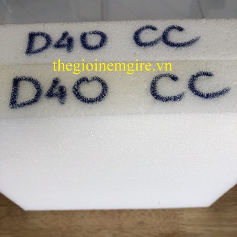 Mút Chống Cháy D40