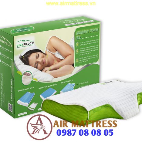 Vinapillow Memory Foam Gel JP