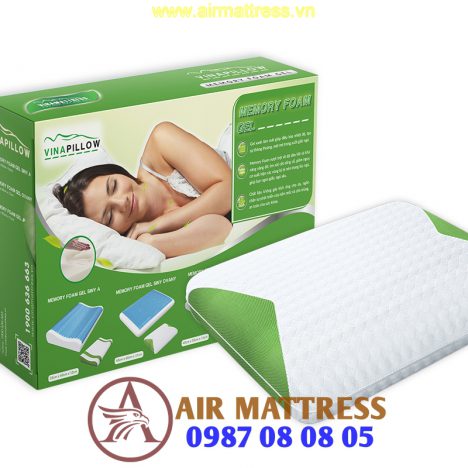 Vinapillow Memory Foam Gel Ovany