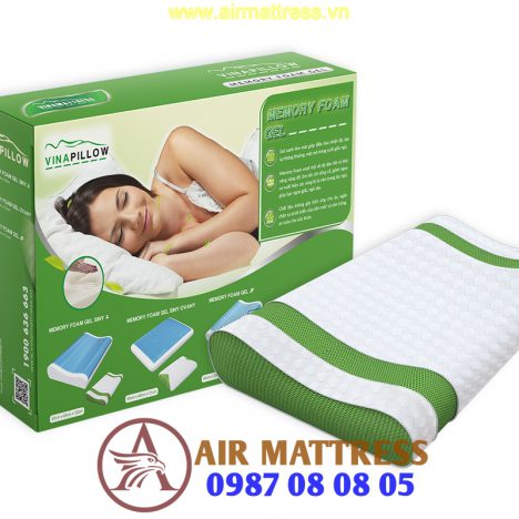 Vinapillow Memory Foam Gel Siny A