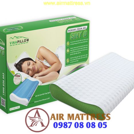 Vinapillow Memory Foam Gel Siny B
