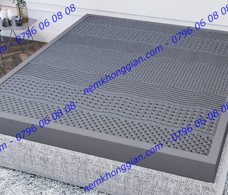 VIPLUX 7 ZONE MASSA SIÊU KHÁNG CHÁY