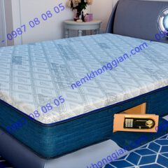 NỆM LÒ XO KÉT ORGANIC SLEEP 01