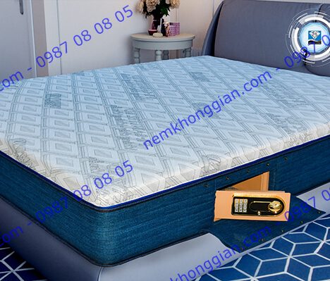 NỆM LÒ XO KÉT ORGANIC SLEEP 01