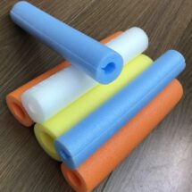 Mút Xốp Foam Ống Trụ Định Hình