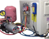Bơm gas máy lạnh Bình Dương